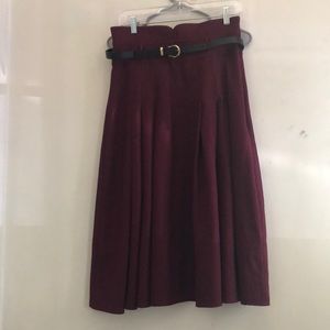 Vintage/Retro Style Skirt by Collectif